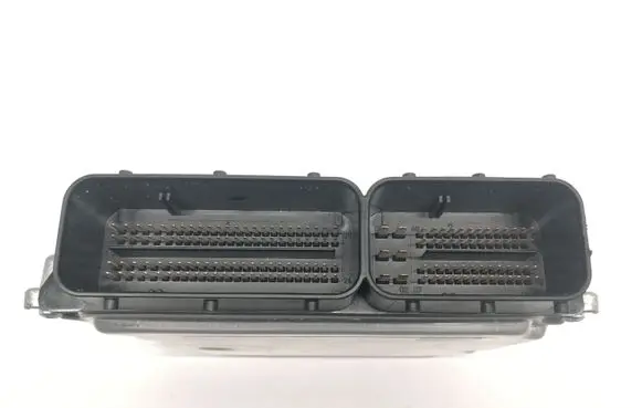 BMW 5 E60 E61 Engine control unit/module DDE781170001