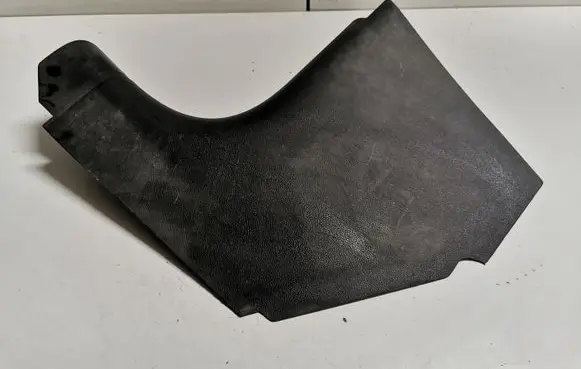 Chevrolet Camaro Foot area side trim 92234908