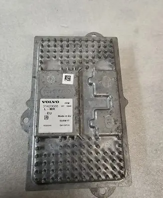 Headlight ballast module Xenon