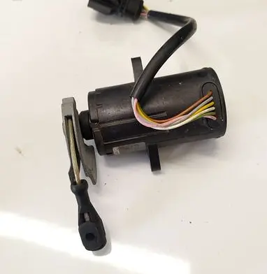 Volkswagen Sharan Accelerator throttle pedal 0205001044