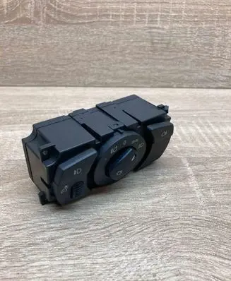 BMW 5 E60 E61 Light switch 6925287 33290401