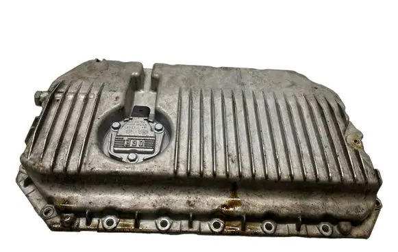 Audi A6 S6 C6 4F Oil sump 06E103604G 06E907660 6PR00807905