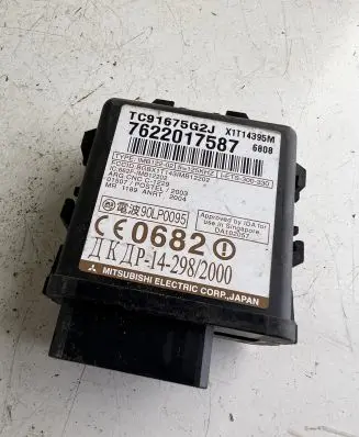 Ford Ranger Immobilizer control unit/module TC91675G2J X1T14395M 7622017587