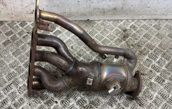 Toyota RAV 4 (XA50) Catalyst/FAP/DPF particulate filter 