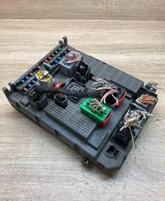 Citroen C5 Central body control module 9645030380 9637466180