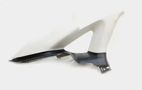 Ford Fusion II (C) pillar trim DS737831013ACW DS73F46809