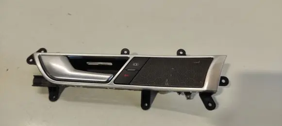 Audi A6 S6 C6 4F Front door interior handle 4F0837019