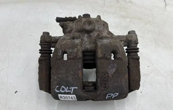 Smart ForFour I Front brake caliper 