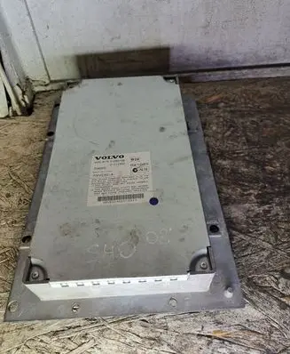 Volvo S40 Sound amplifier 31260738 31215662 021085