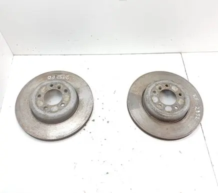 BMW 6 E63 E64 Front brake disc 