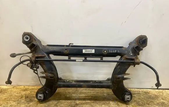 Mercedes-Benz E W212 Rear subframe 2123501104 0781822 2121104