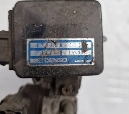 Mazda 323 F Throttle body valve 195900 1799500160