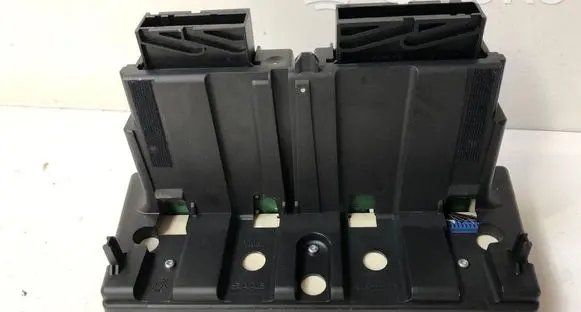 Saab 9-3 Ver2 Air conditioner control unit module 12803221AA