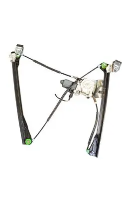 Volkswagen Polo III 6N 6N2 6NF Front door electric window regulator 6N4959801B