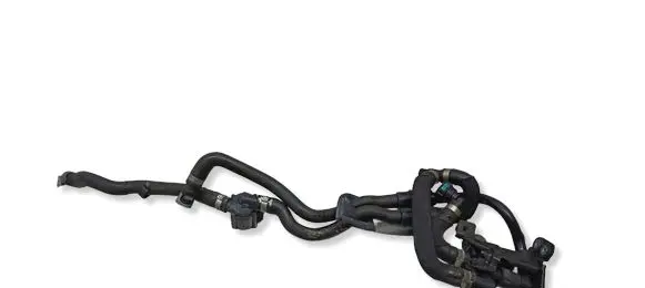 Volvo V60 Coolant heater control valve 31368214