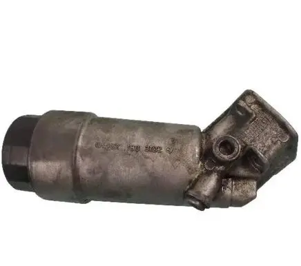 SsangYong Chairman W Oil filter mounting bracket A1621803102