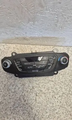 Ford B-MAX Climate control unit E10676109 2132080 AV1T18C612