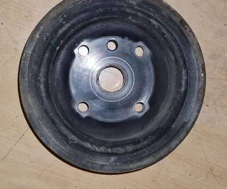 Volvo V70 Crankshaft pulley