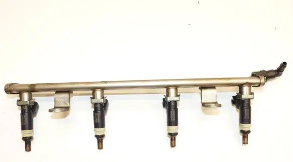 Fuel main line pipe
