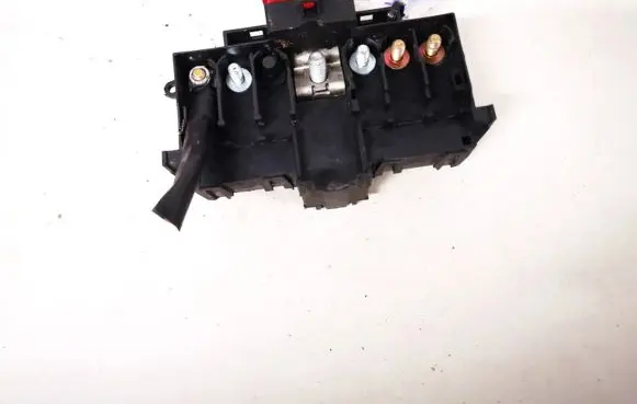 Mercedes-Benz C W203 Fuse box set a2035450301
