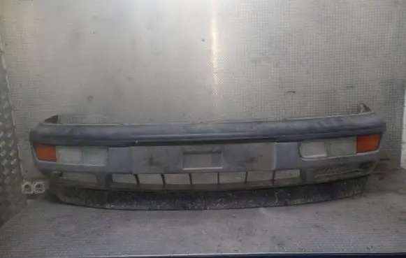 Front bumper