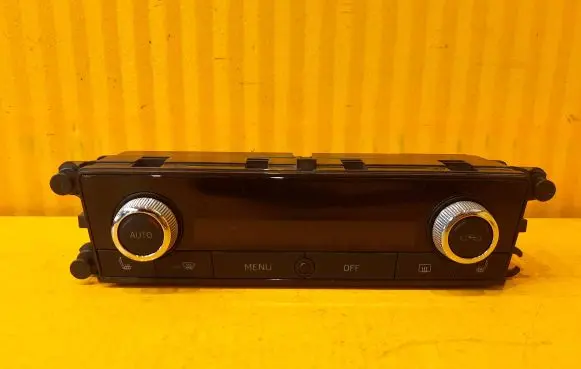 Skoda Kamiq Climate control unit 654907044E