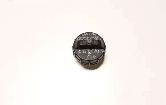 Fuel tank filler cap