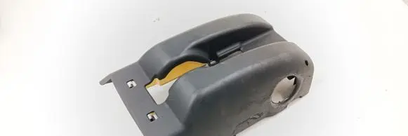 Audi A6 S6 C5 4B Steering wheel trim 4B1953497F