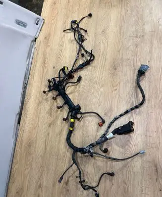 Fiat Ducato Engine installation wiring loom 5801362354