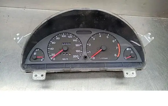 Suzuki Swift Cultus Speedometer (instrument cluster) 34100-80EF0