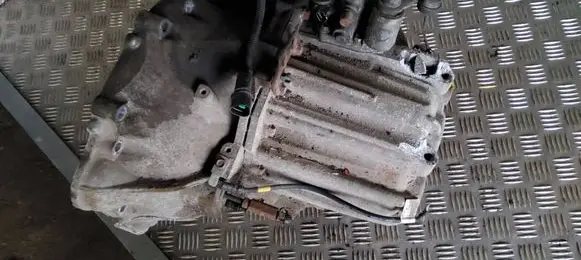 Hyundai Sonata Manual 6 speed gearbox