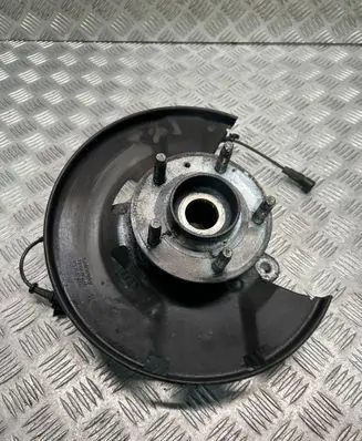Opel Astra J Front wheel hub spindle knuckle
