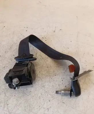 SsangYong Rexton Rear seatbelt