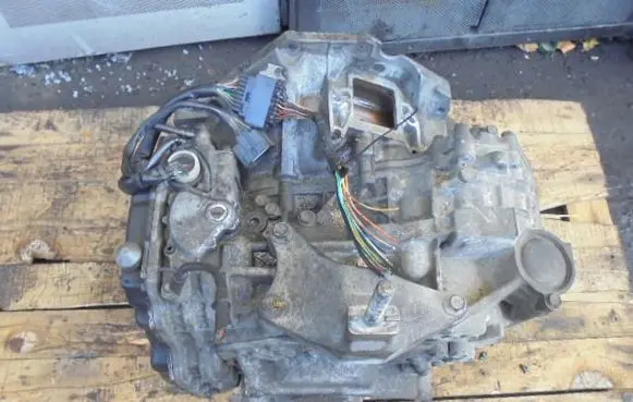 Jaguar X-Type Automatic gearbox PL021