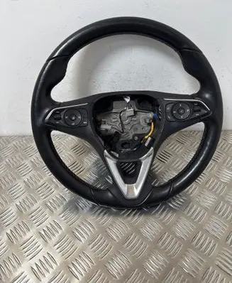 Opel Grandland X Steering wheel 34240227D YQ000184YX