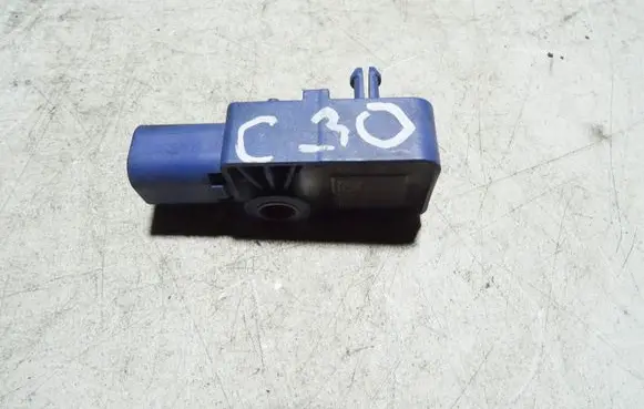 Volvo C30 Airbag deployment crash/impact sensor