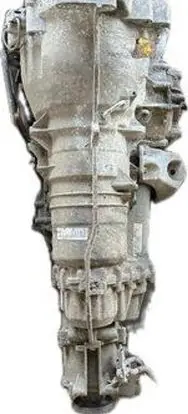 Audi A6 S6 C6 4F Automatic gearbox JMQ 07052007 1071137025