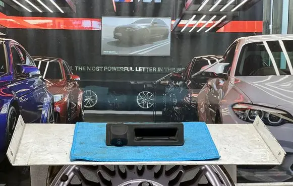 BMW X4 F26 Reversing camera 9388797