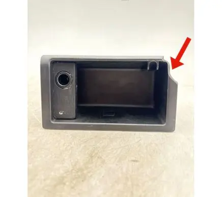 BMW 3 E46 Ashtray (rear) 8225529 51168225529