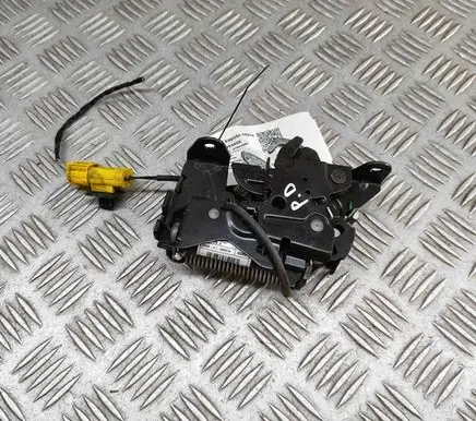 BMW X1 F48 F49 Engine bonnet/hood lock/catch 7376977