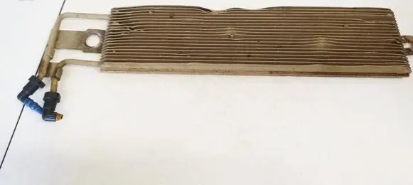 Volkswagen Caddy Fuel cooler (radiator) 1K0203491D