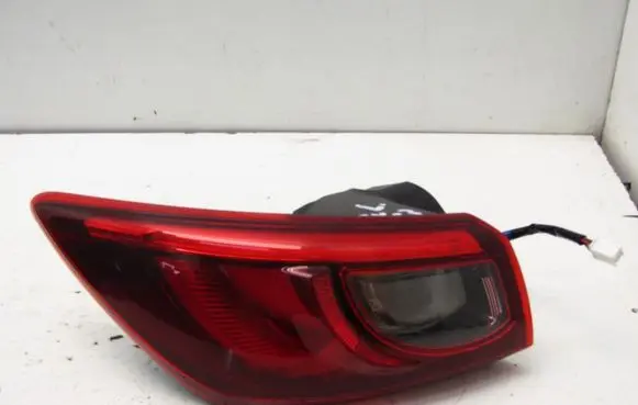 Mazda CX-3 Rear/tail lights 0927