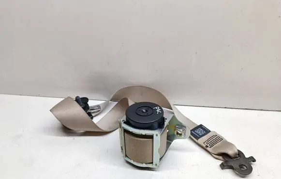 BMW 5 F10 F11 Front seatbelt 9164509