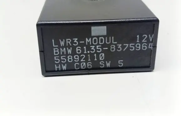 Light module LCM