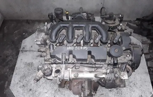Volvo V50 Engine D4204T 10DYUY