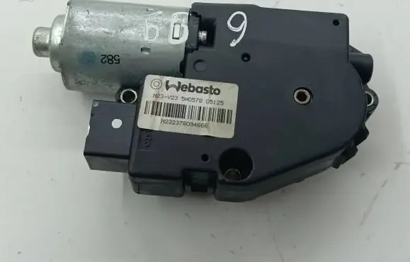 Sunroof motor/actuator