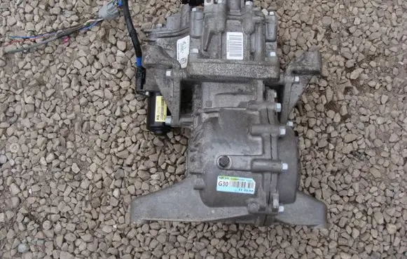 KIA Sorento IV Rear differential G30MN2007