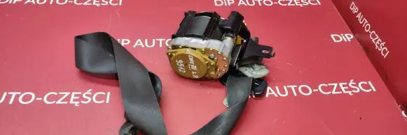 Honda Civic Front seatbelt 81850S6DG014