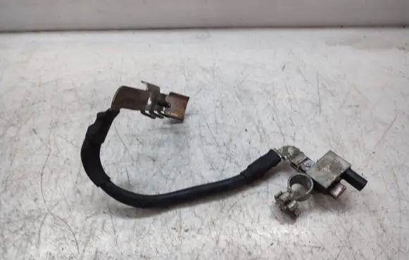 Volkswagen Golf VII Negative earth cable (battery) 5Q0915181G