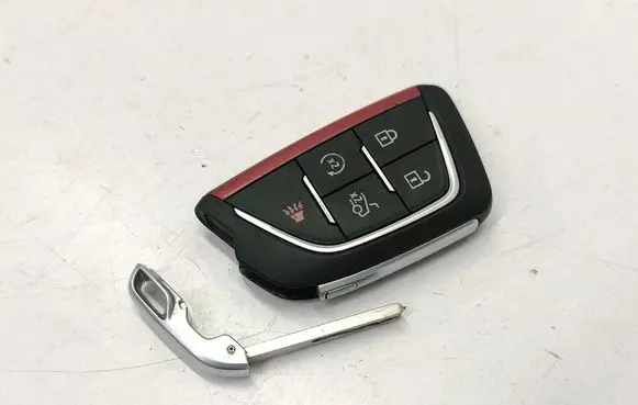 Cadillac CT5 Ignition key/card 85002106